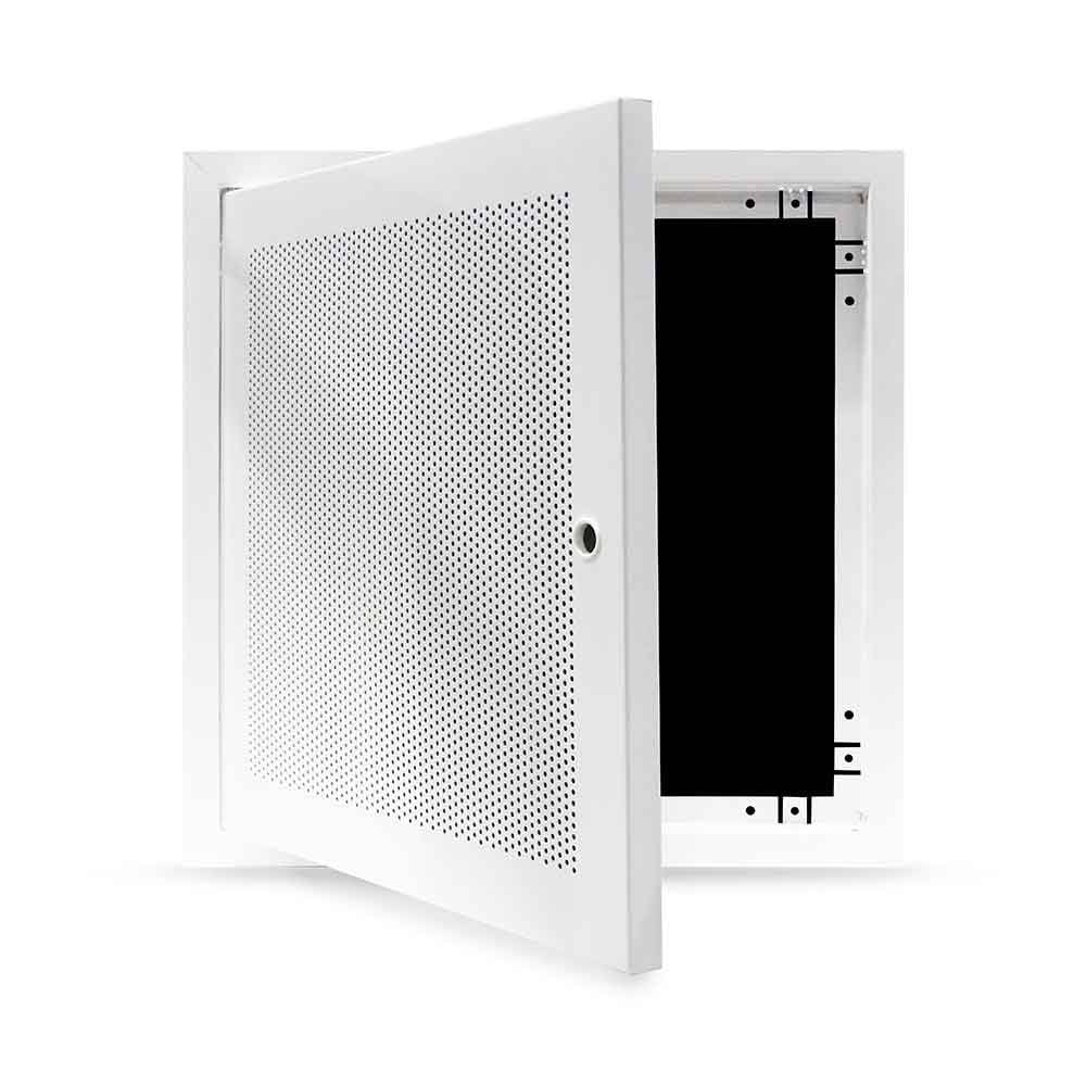 Perforated Door Access Panel